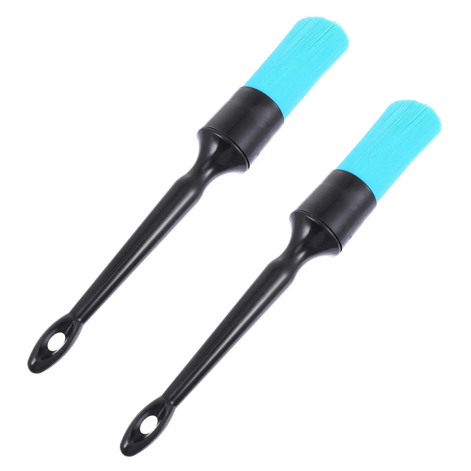 2 Pcs Car Brush Interior Cleaning Suite Premium Material Compact Size Black Fiber Brushes for Vehicle Air Vent Detailing
2 Pcs Car Brush Interior Cleaning Suite Premium Material Compact Size Black Fiber Brushes for Vehicle Air Vent Detailing