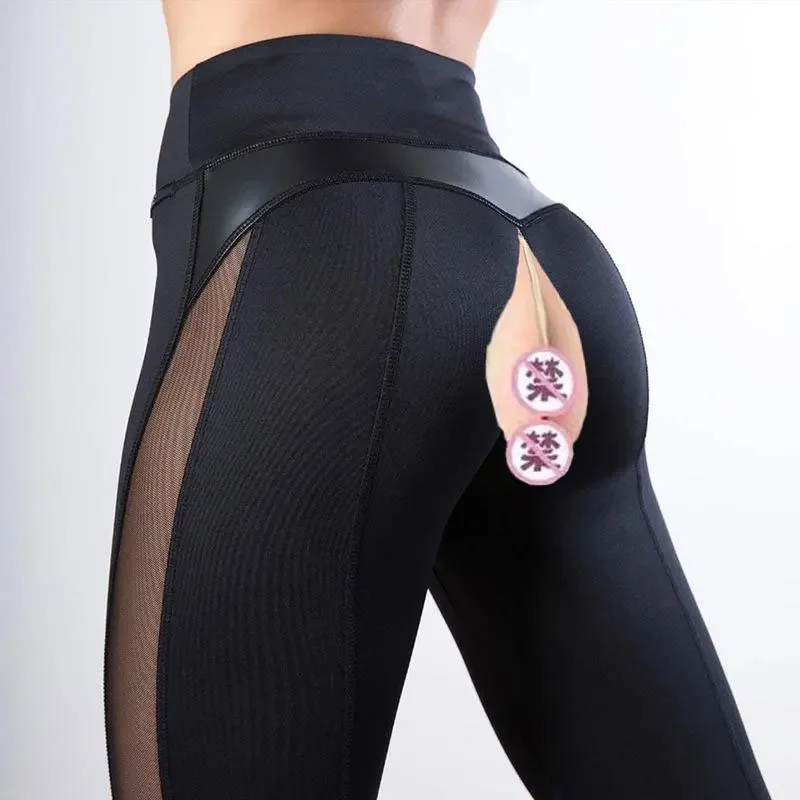 Уличные сексуальные брюки с открытой промежностью, экзотические шорты, женские брюки для бега, персиковые леггинсы на бедрах, одежда для йоги, повседневная уличная одежда для пар
Уличные сексуальные брюки с открытой промежностью, экзотические шорты, женские брюки для бега, персиковые леггинсы на бедрах, одежда для йоги, повседневная уличная одежда для пар