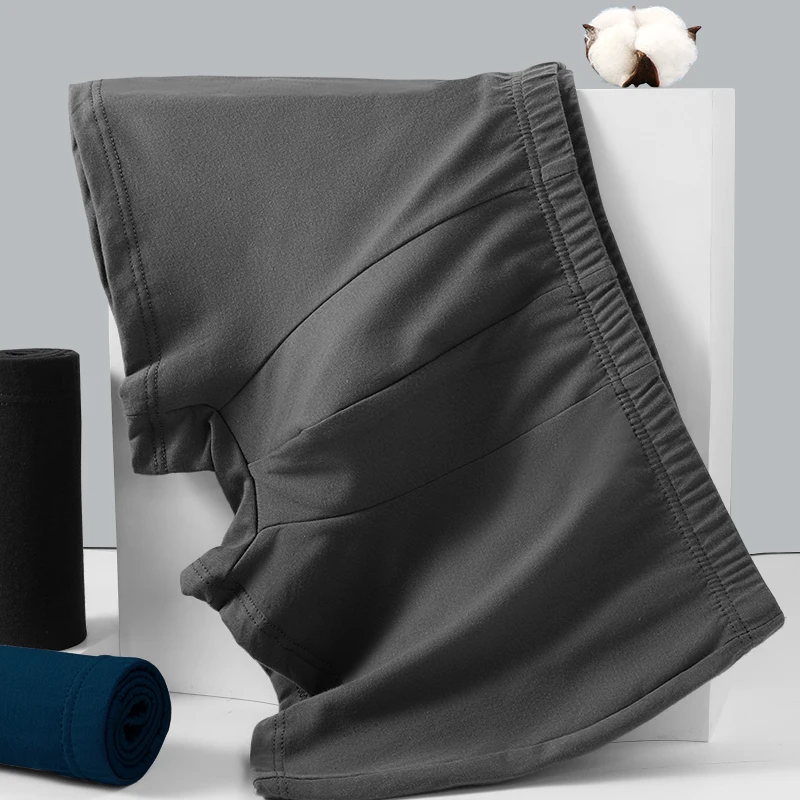 Мужские трусы-боксеры, летние, больших размеров, тонкие, дышащие, комфортные, спортивные, для мальчиков.
Мужские трусы-боксеры, летние, больших размеров, тонкие, дышащие, комфортные, спортивные, для мальчиков.