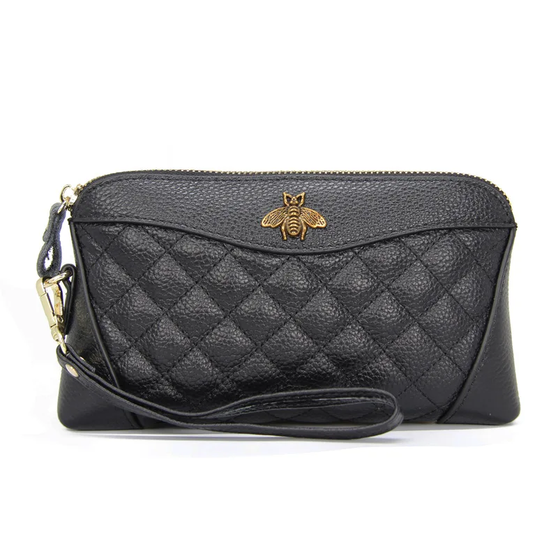 2023 New Zipper Women's Long Wallet Coin Purse Wallet Leather Linger Fashion Clutch Large Capacity Ladies Card Bag Free shipping
2023 New Zipper Women's Long Wallet Coin Purse Wallet Leather Linger Fashion Clutch Large Capacity Ladies Card Bag Free shipping