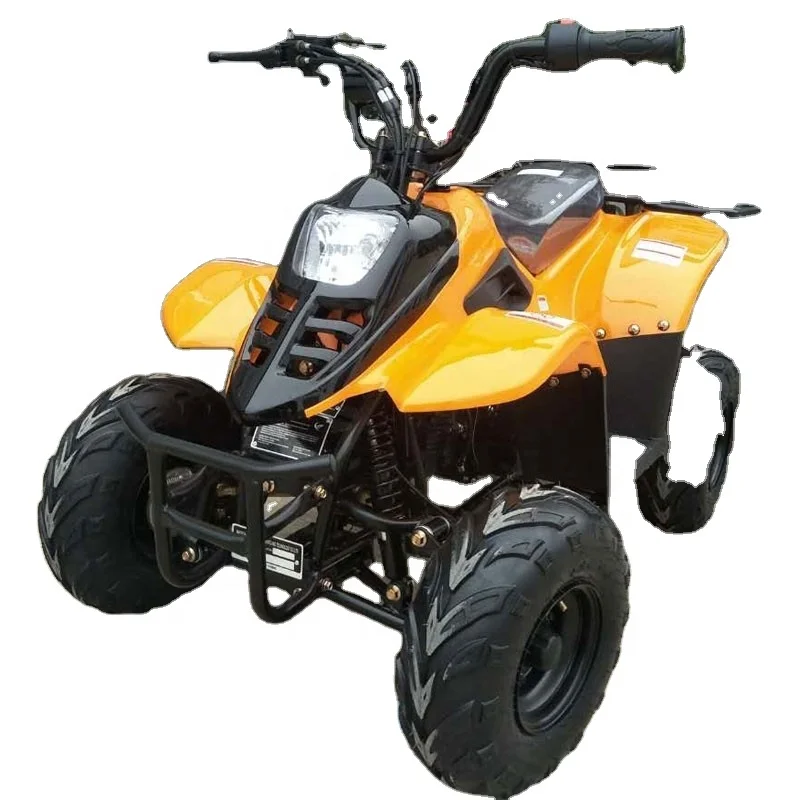 Motor ATV with 6inch Wheel, Electric Start, Remote Shut Off Switch 110cc Gas ATV 110 Kids 12V Automatic Atv 125cc Quad Bike
Motor ATV with 6inch Wheel, Electric Start, Remote Shut Off Switch 110cc Gas ATV 110 Kids 12V Automatic Atv 125cc Quad Bike
