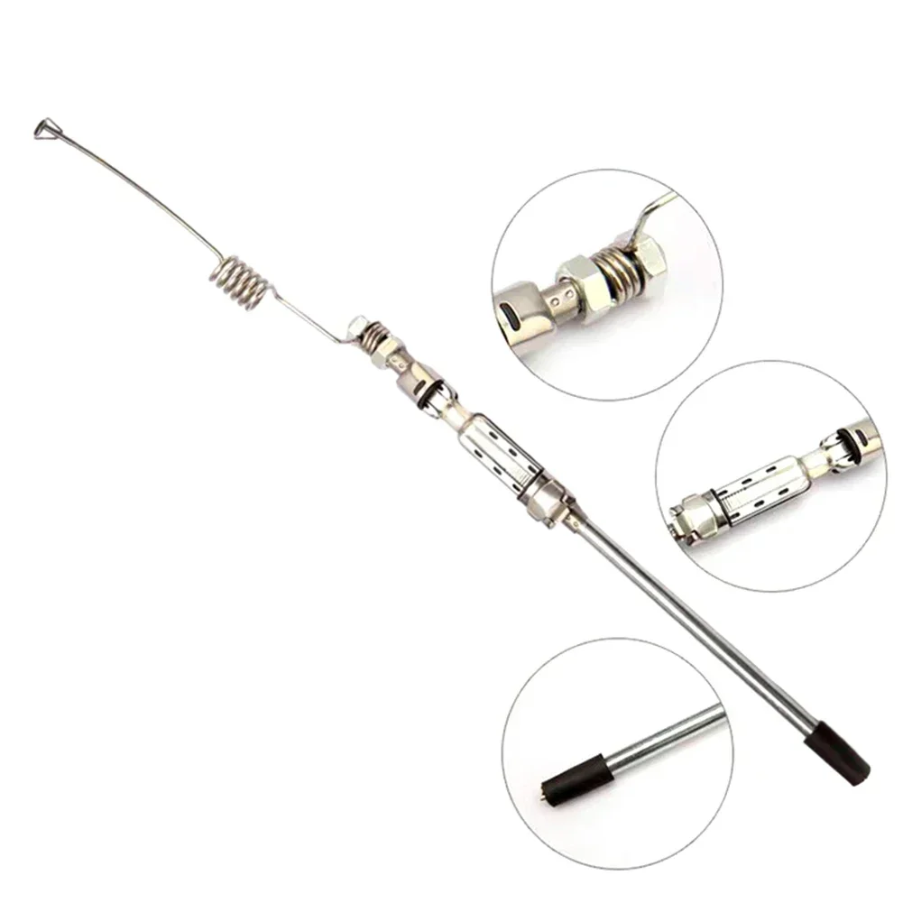 Fishing Parts Fishing Rod 1set 30*4*4cm/34*5*5cm Black Pits Carbon Fiber+ABS Fishing Reel Oceans Portable Durable
Fishing Parts Fishing Rod 1set 30*4*4cm/34*5*5cm Black Pits Carbon Fiber+ABS Fishing Reel Oceans Portable Durable