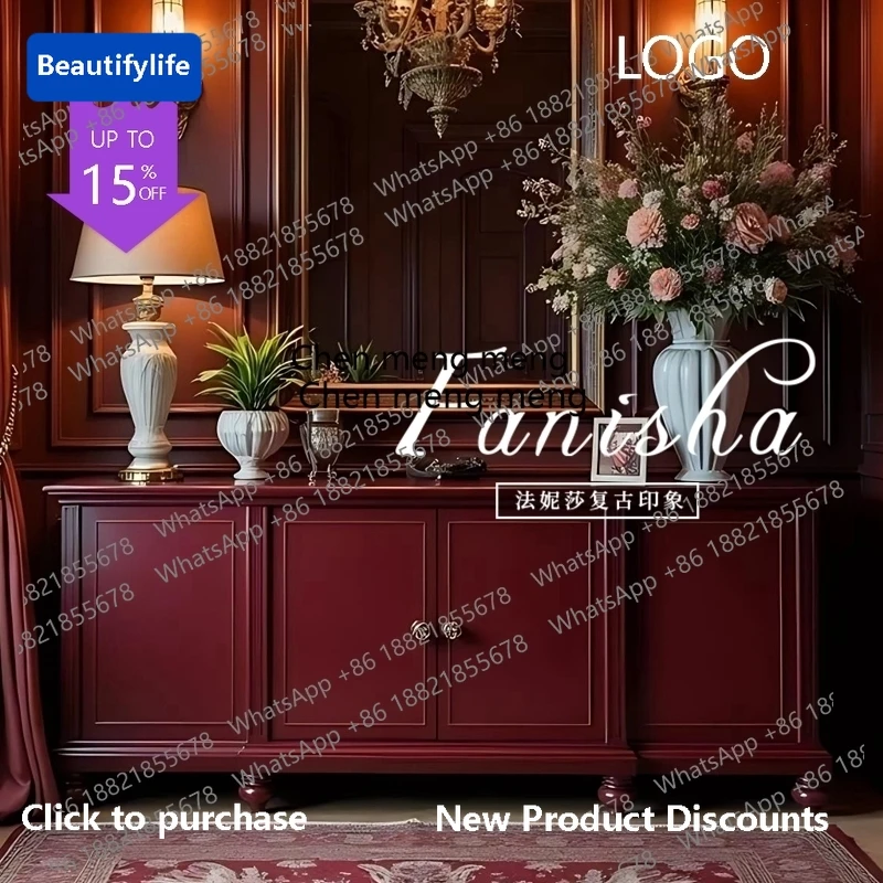 zJ6660zj6660French light luxury TV retro engraved American locker living room against the wall
zJ6660zj6660French light luxury TV retro engraved American locker living room against the wall
