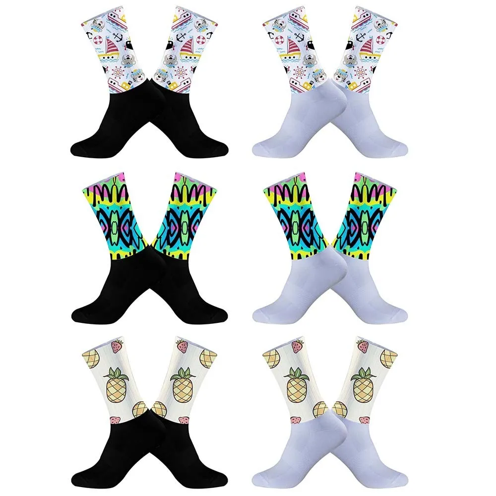 2025 bike Bicycle socks High quality Pro team men women cycling socks New Outdoor Breathable Sports Racing Socks
2025 bike Bicycle socks High quality Pro team men women cycling socks New Outdoor Breathable Sports Racing Socks