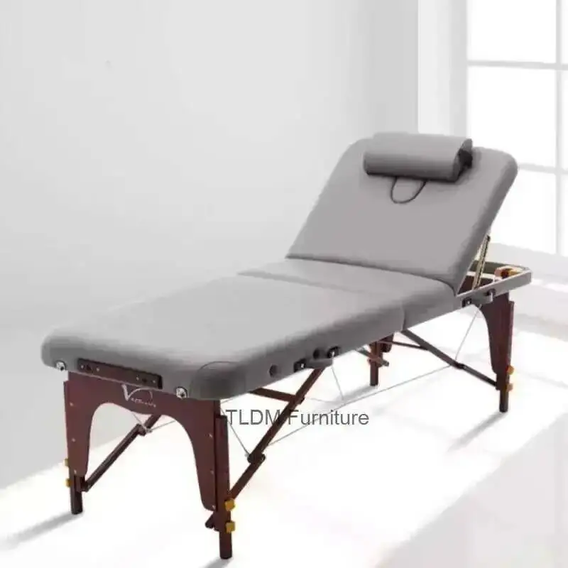 Salon Furniture Folding Commercial Massage Table Speciality Beauty Tattoo Bed Portable Spa Nordic Salon Wooden Massage Beds f l
Salon Furniture Folding Commercial Massage Table Speciality Beauty Tattoo Bed Portable Spa Nordic Salon Wooden Massage Beds f l