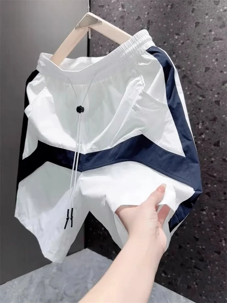 High-End Color Blo Casual orts Men's 2026 New Summer Outdoor Sports Qui Dry Five-Quarter Length Straight Leg Pants
High-End Color Blo Casual orts Men's 2026 New Summer Outdoor Sports Qui Dry Five-Quarter Length Straight Leg Pants