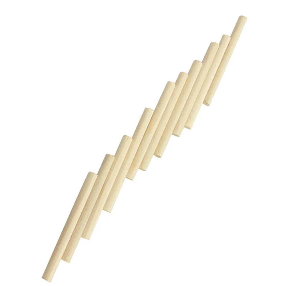 10 PCS/ Set Acoustic Violin Soundpost Sound Post Spruce Violin Column Speaker 6mm Diameter for Violin Accessories
10 PCS/ Set Acoustic Violin Soundpost Sound Post Spruce Violin Column Speaker 6mm Diameter for Violin Accessories