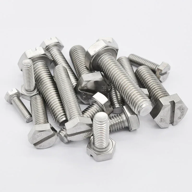 RTHRZXA 4pcs M8 stainless steel word slotted hex screw high quality screws home decoration bolt bolts 20mm-40mm length
RTHRZXA 4pcs M8 stainless steel word slotted hex screw high quality screws home decoration bolt bolts 20mm-40mm length