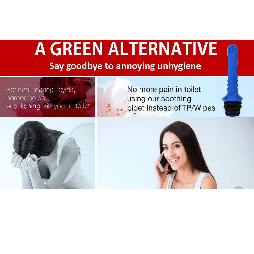 Портативный дорожный бидет для женщин, легкий, для интимной гигиены, ручной, безопасный, гигиеничный.
Портативный дорожный бидет для женщин, легкий, для интимной гигиены, ручной, безопасный, гигиеничный.
