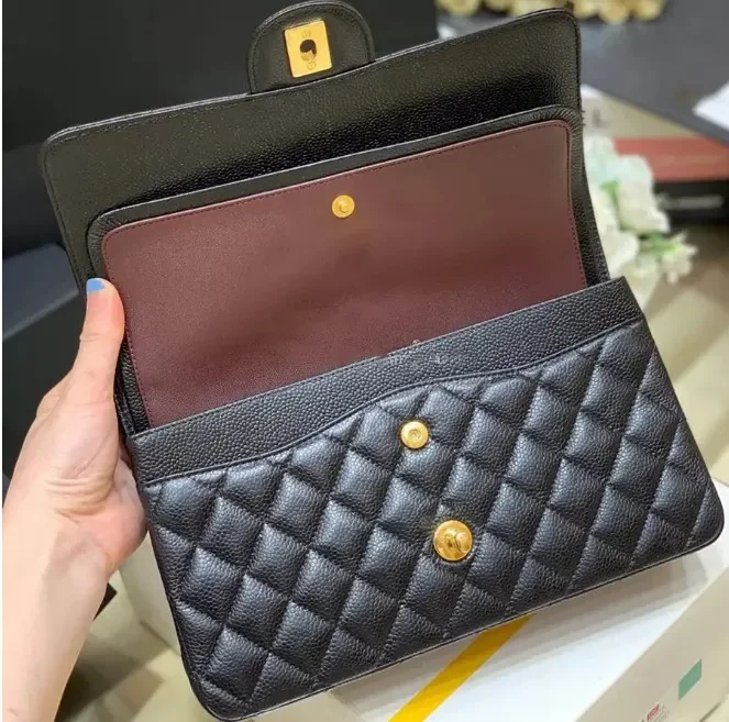 Сумка-тоут Jumbo Double Flap Bag класса люкс, 25/30 см, стеганая, дизайнерская, высшего качества, 10A, на плечо/подмышку
Сумка-тоут Jumbo Double Flap Bag класса люкс, 25/30 см, стеганая, дизайнерская, высшего качества, 10A, на плечо/подмышку