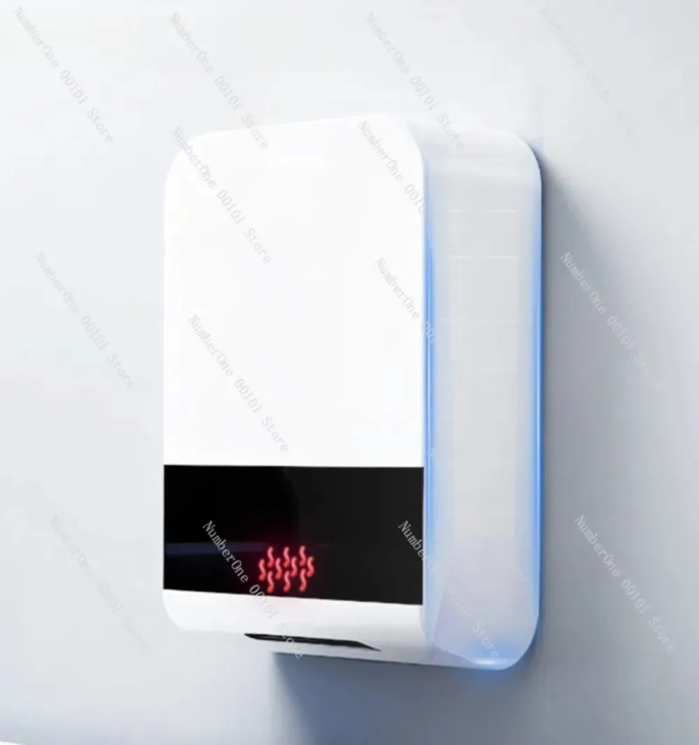 Ultra-thin fully automatic sensor high-speed hand dryer - smart commercial hand dryer
Ultra-thin fully automatic sensor high-speed hand dryer - smart commercial hand dryer