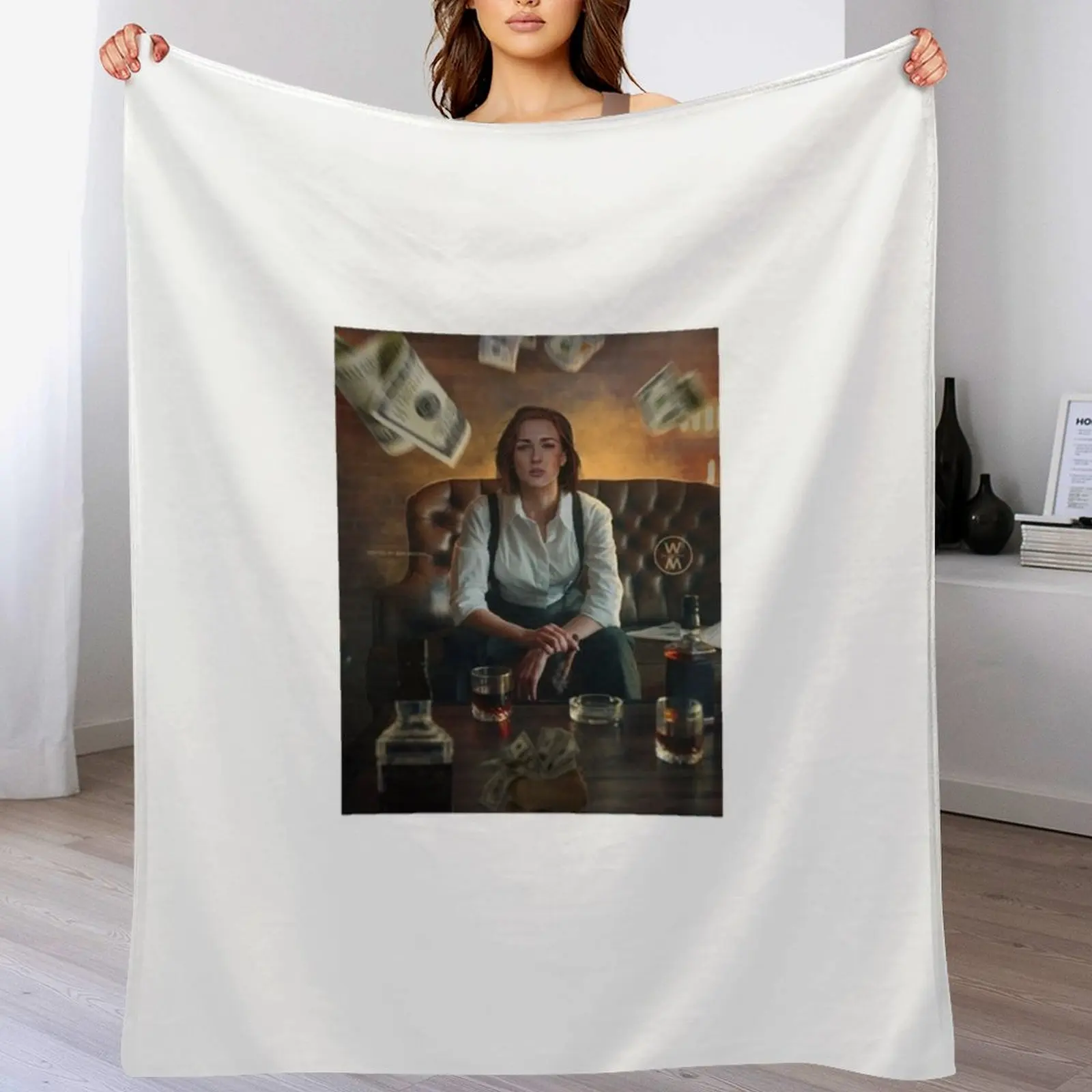 Nicole x Gangster Throw Blanket christmas gifts Luxury Throw Bed covers bed plaid Blankets
Nicole x Gangster Throw Blanket christmas gifts Luxury Throw Bed covers bed plaid Blankets