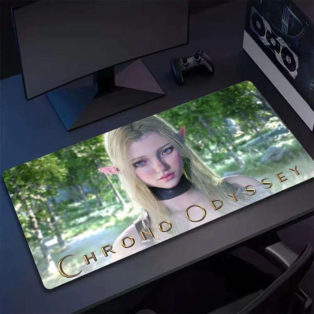 Коврик для мыши в стиле аниме Chrono Odyssey, коврики для клавиатуры, резина Kawai, нескользящий настольный коврик, XXL90x40 см
Коврик для мыши в стиле аниме Chrono Odyssey, коврики для клавиатуры, резина Kawai, нескользящий настольный коврик, XXL90x40 см