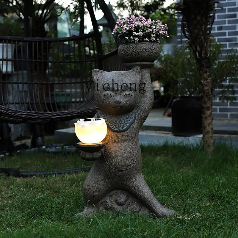 XL Garden Bonsai Decoration Ornament Flower Pot Villa Arrangement Landscaping Solar Light Automatic On
XL Garden Bonsai Decoration Ornament Flower Pot Villa Arrangement Landscaping Solar Light Automatic On