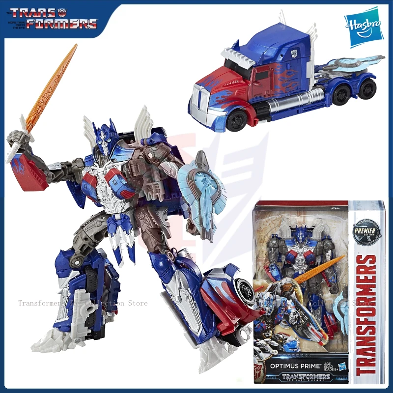 Spot Transformer American version TLK V-level Optimus Prime Animation Characters Figures Models Toys Promotion Gifts Collection
Spot Transformer American version TLK V-level Optimus Prime Animation Characters Figures Models Toys Promotion Gifts Collection