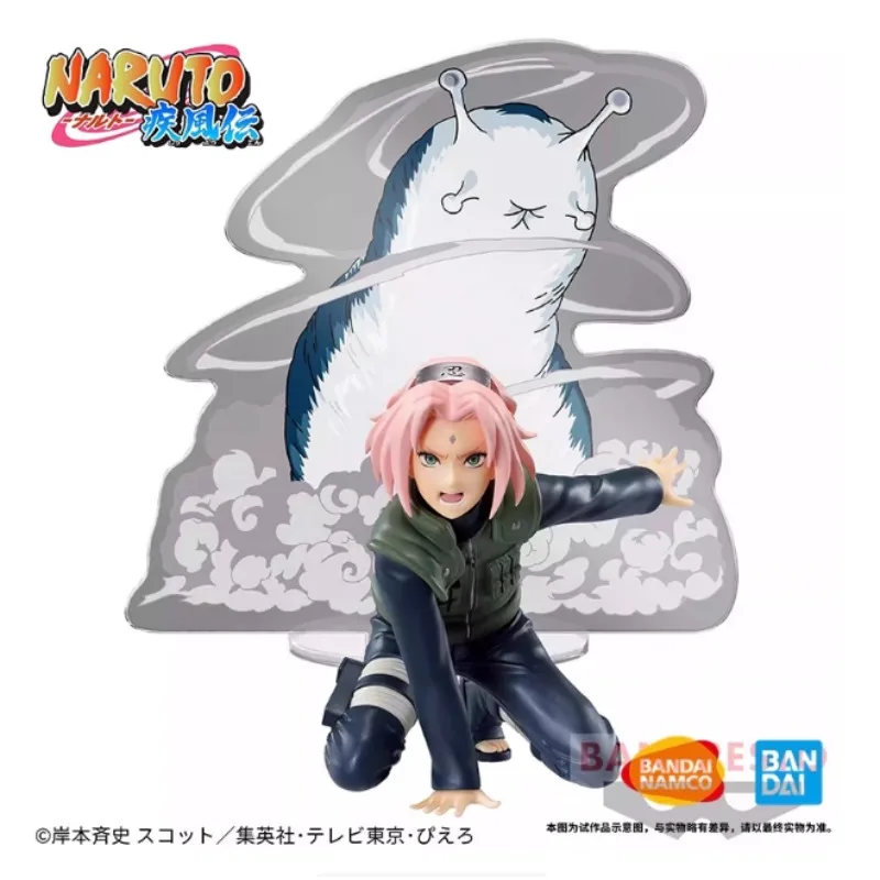 In Stock! Bandai Original Naruto Banpresto Sakura Haruno Figurine - Anime Model Ornament, Perfect Holiday Gift & Collection Toy
In Stock! Bandai Original Naruto Banpresto Sakura Haruno Figurine - Anime Model Ornament, Perfect Holiday Gift & Collection Toy