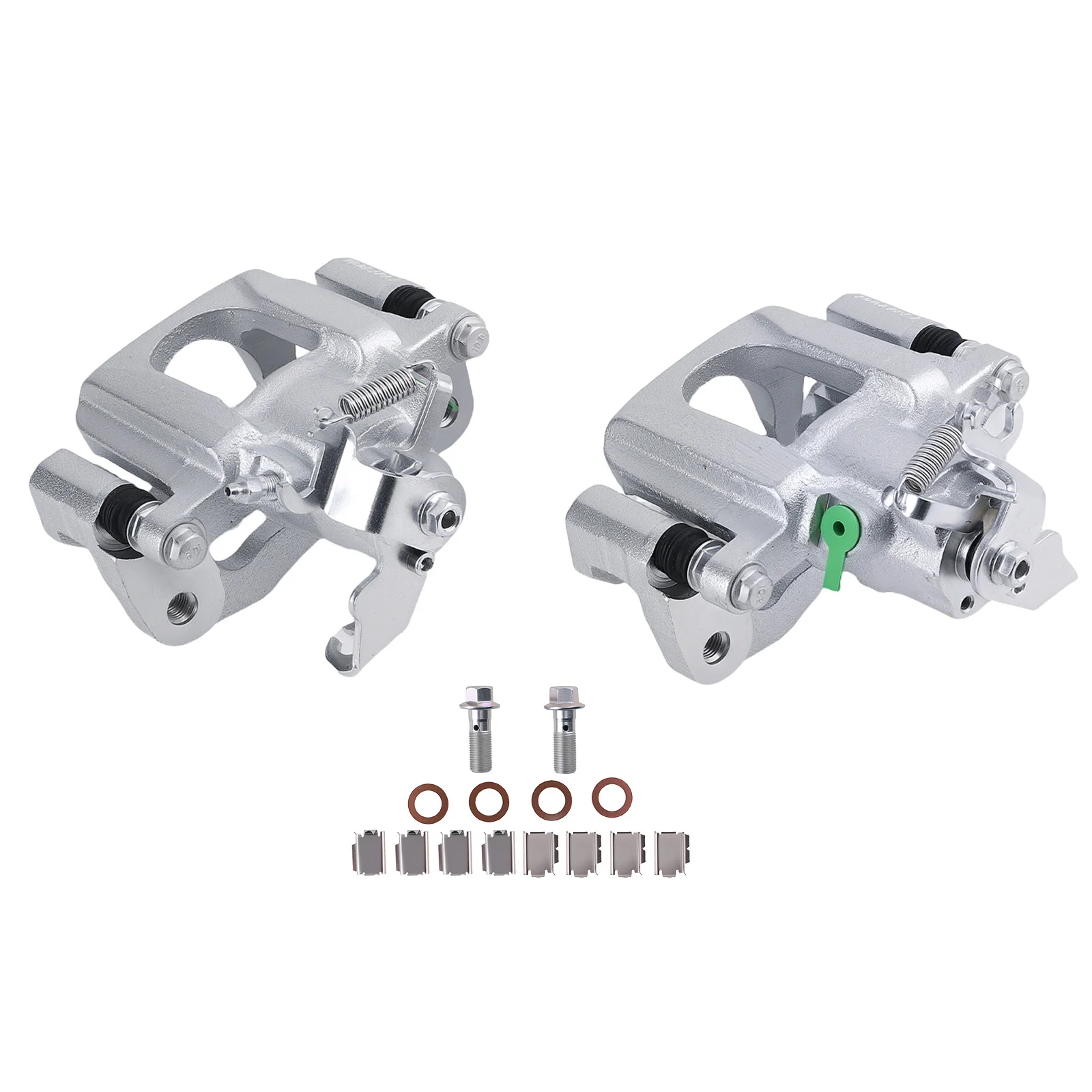Rear L&R Disc Brake Caliper w/Bracket For Dodge Grand Caravan 2008-2012 18-B5081
Rear L&R Disc Brake Caliper w/Bracket For Dodge Grand Caravan 2008-2012 18-B5081