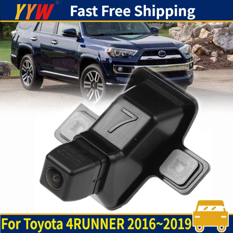 Rear View Park Assist Backup Camera For Toyota 4Runner 2016 2017 2018 2019 Back Up Parking Assist Camera Car Backsight Camera
Rear View Park Assist Backup Camera For Toyota 4Runner 2016 2017 2018 2019 Back Up Parking Assist Camera Car Backsight Camera
