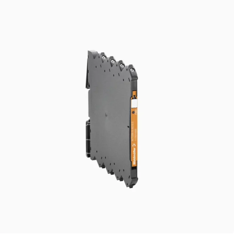 Совершенно новый оригинальный ультратонкий изолятор сигнала Weidmiller ACT20M-RTI-AO-S 1375510000.
Совершенно новый оригинальный ультратонкий изолятор сигнала Weidmiller ACT20M-RTI-AO-S 1375510000.