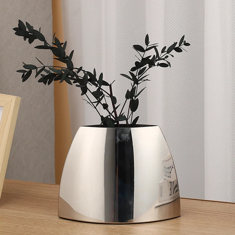 Modern Vase Elegant Unusual Shape Flower Vases Aesthetic Decoration Flower Bottle Living Room Flowerpots Bedroom Desk Decorating
Modern Vase Elegant Unusual Shape Flower Vases Aesthetic Decoration Flower Bottle Living Room Flowerpots Bedroom Desk Decorating