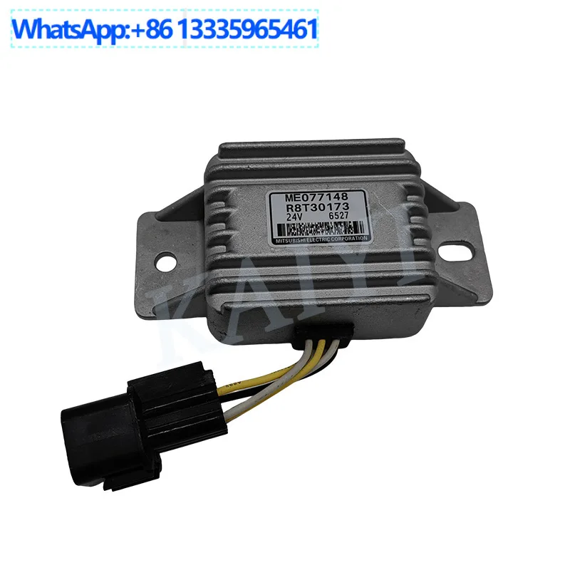 For CATE320C/B/for SANY 215-8/Kato 512 Safety Start Relay ME077148
For CATE320C/B/for SANY 215-8/Kato 512 Safety Start Relay ME077148