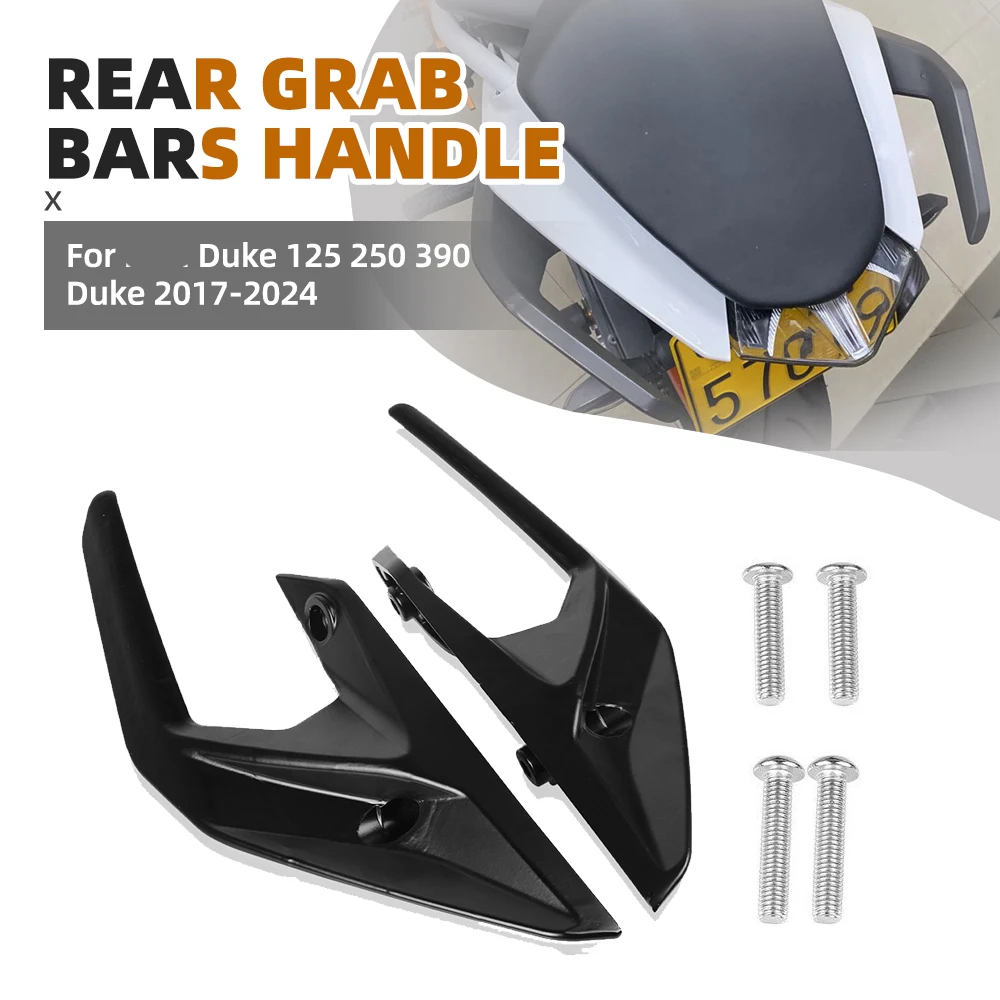 Motorcycle Accessories Rear Grab Passenger Seat Handle Holder Grip Aluminum For Duke 125 250 390 2017 2018 2019 2020 2021
Motorcycle Accessories Rear Grab Passenger Seat Handle Holder Grip Aluminum For Duke 125 250 390 2017 2018 2019 2020 2021
