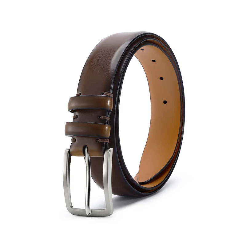New Fashion Luxury Skin Design men belt Genuine Leather Pin Buckle Alligator Jeans belts for Men's Cinto Waisntband
New Fashion Luxury Skin Design men belt Genuine Leather Pin Buckle Alligator Jeans belts for Men's Cinto Waisntband