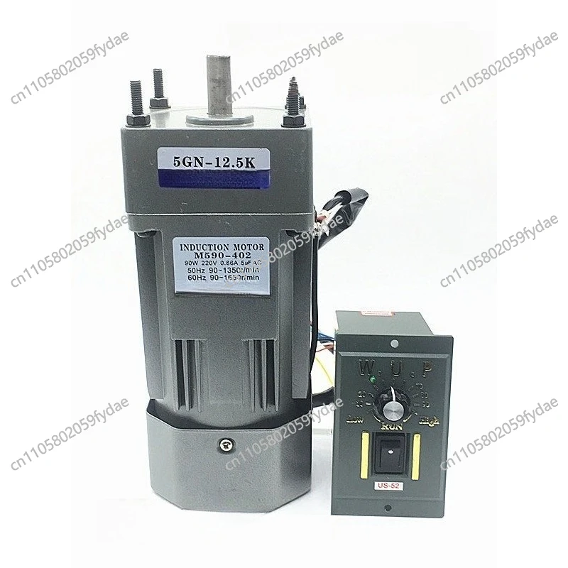 Pipeline Speed Regulation and Deceleration/M590-402/5GN-12.5K/90W/220v
Pipeline Speed Regulation and Deceleration/M590-402/5GN-12.5K/90W/220v