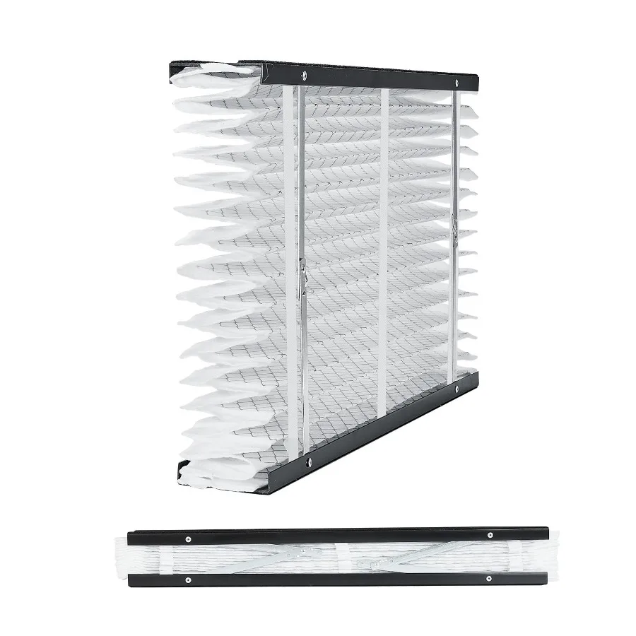 Furnace Filter 16 x 28 x 4 Inches MERV 13 HVAC AC Filters Electrostatic Pleated Air Conditioning Filters 2-Pack Real Dimensions
Furnace Filter 16 x 28 x 4 Inches MERV 13 HVAC AC Filters Electrostatic Pleated Air Conditioning Filters 2-Pack Real Dimensions