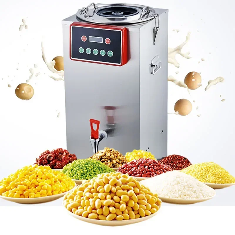 stainless steel soya-bean milk Commercial soymilk Industrial soya milk soybean milk machine
stainless steel soya-bean milk Commercial soymilk Industrial soya milk soybean milk machine