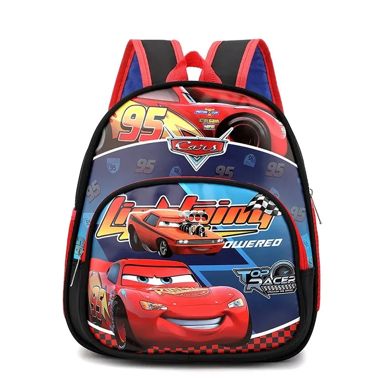 Hot-selling New Model Cars Lightning McQueen Kids Backpack 95 Number Boys School Bag Waterproof Cartoon Backpack for Toddlers
Hot-selling New Model Cars Lightning McQueen Kids Backpack 95 Number Boys School Bag Waterproof Cartoon Backpack for Toddlers