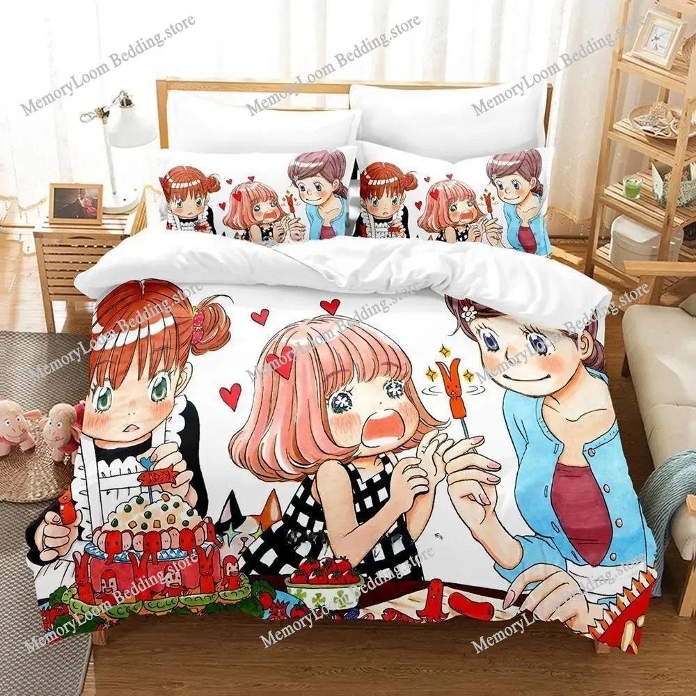3d Print Cartoon March Comes In like a Lion Bedding Set Anime three-piece set Adult Kid Bedroom Duvet cover Sets Home Textiles
3d Print Cartoon March Comes In like a Lion Bedding Set Anime three-piece set Adult Kid Bedroom Duvet cover Sets Home Textiles