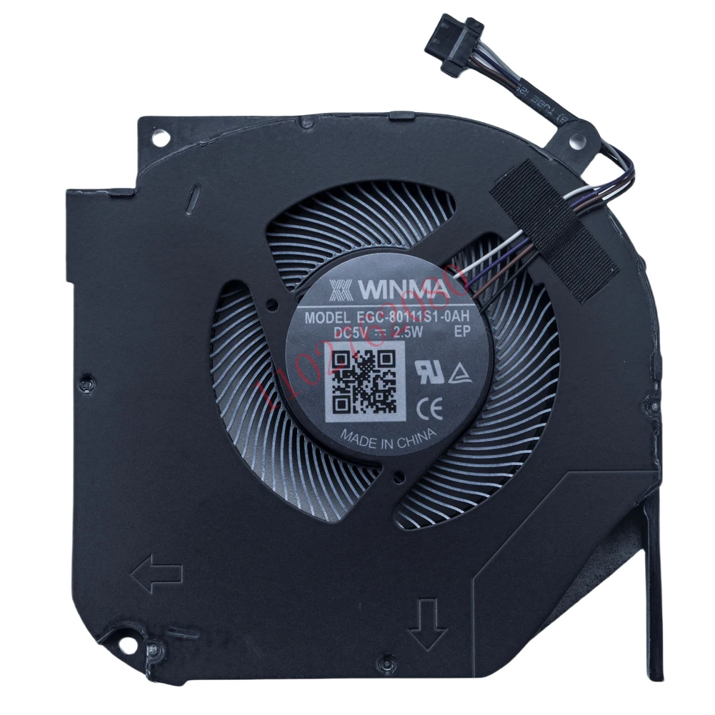 Сменный охлаждающий вентилятор для MECHREVO Z3 Pro Series MG75090V1-1C100-S9A
Сменный охлаждающий вентилятор для MECHREVO Z3 Pro Series MG75090V1-1C100-S9A