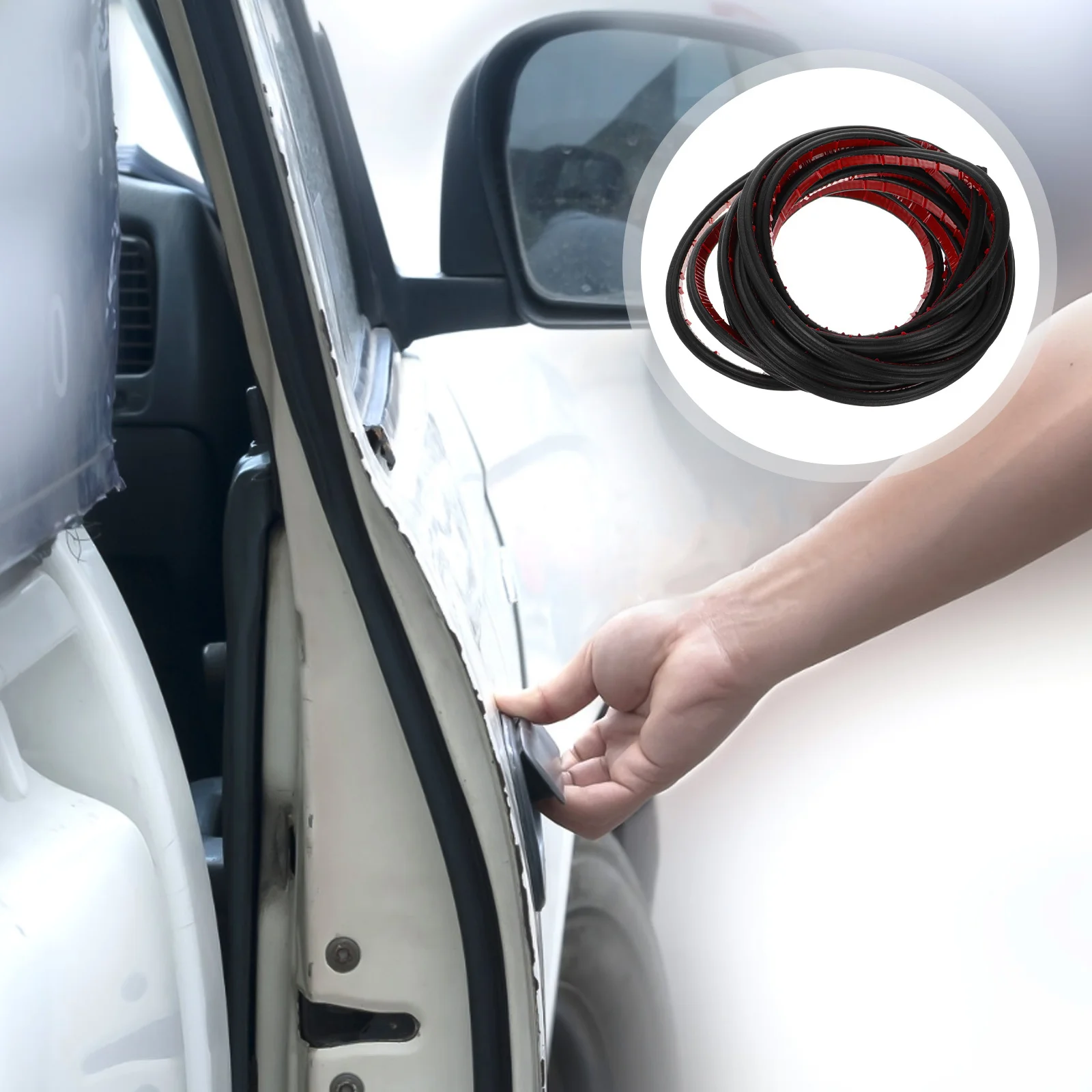 Изоляционная уплотнительная лента для дверей автомобиля, универсальная износостойкая уплотнительная лента, герметик для окон автомобиля, звукоизоляционная лента, погода для двери, окна
Изоляционная уплотнительная лента для дверей автомобиля, универсальная износостойкая уплотнительная лента, герметик для окон автомобиля, звукоизоляционная лента, погода для двери, окна