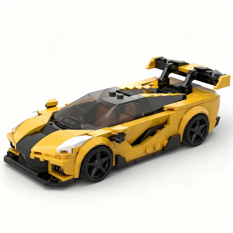346pcs MOC LM3 8C GT3 City Champions Model Building Blocks Construction Toy Christmas Gifts DIY Creative Idea Education Birthday
346pcs MOC LM3 8C GT3 City Champions Model Building Blocks Construction Toy Christmas Gifts DIY Creative Idea Education Birthday