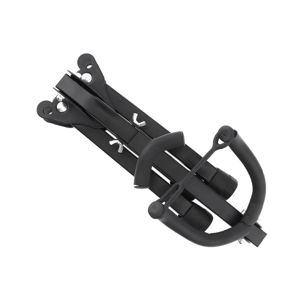 Alto Tenor Saxophone Stand Foldable Adjustable Sax Tripod Holder Portable Metal Floor Bracket Woodwind Instrument Parts
Alto Tenor Saxophone Stand Foldable Adjustable Sax Tripod Holder Portable Metal Floor Bracket Woodwind Instrument Parts