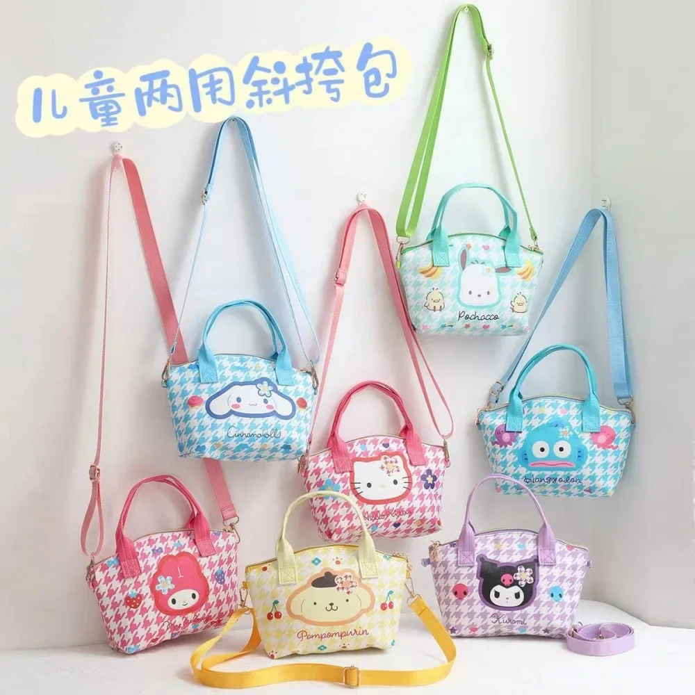 Sanrio hello kitty cute girl large capacity handbag women kuromi pu messenger bag cross-body shoulder bag
Sanrio hello kitty cute girl large capacity handbag women kuromi pu messenger bag cross-body shoulder bag