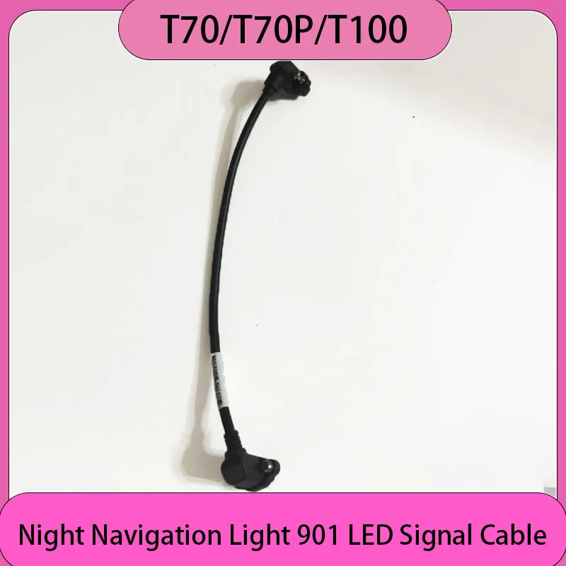 Новый T70 T70P T100 ночной навигационный фонарь 901 светодиодный сигнальный кабель для Agras, сельскохозяйственные дроны для защиты растений, запасные части
Новый T70 T70P T100 ночной навигационный фонарь 901 светодиодный сигнальный кабель для Agras, сельскохозяйственные дроны для защиты растений, запасные части