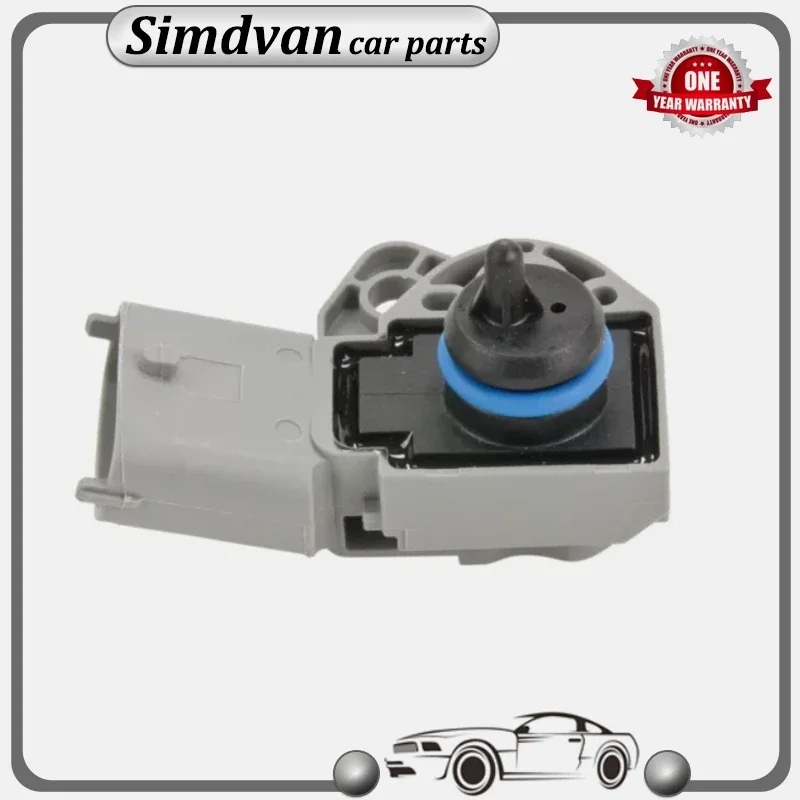 Fuel Pressure Sensor Fuel Rail 0261230110 For Volvo XC90 XC70 V70 V50 S80 S60 2001-2011 LR005493 LR000524 LR005490 30650015
Fuel Pressure Sensor Fuel Rail 0261230110 For Volvo XC90 XC70 V70 V50 S80 S60 2001-2011 LR005493 LR000524 LR005490 30650015