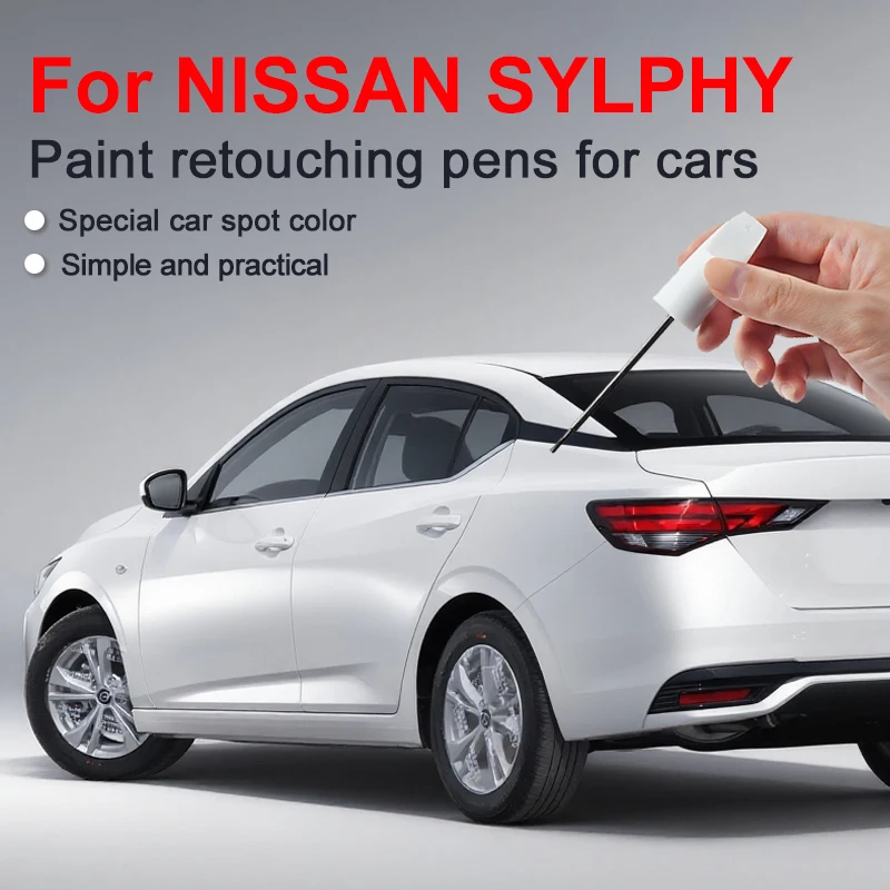 For NISSAN SYLPHY Touch Up Paint Scratch Removal Repair Paint Car Paint Protection Clear Coat Pen Tungsten Steel Grey
For NISSAN SYLPHY Touch Up Paint Scratch Removal Repair Paint Car Paint Protection Clear Coat Pen Tungsten Steel Grey