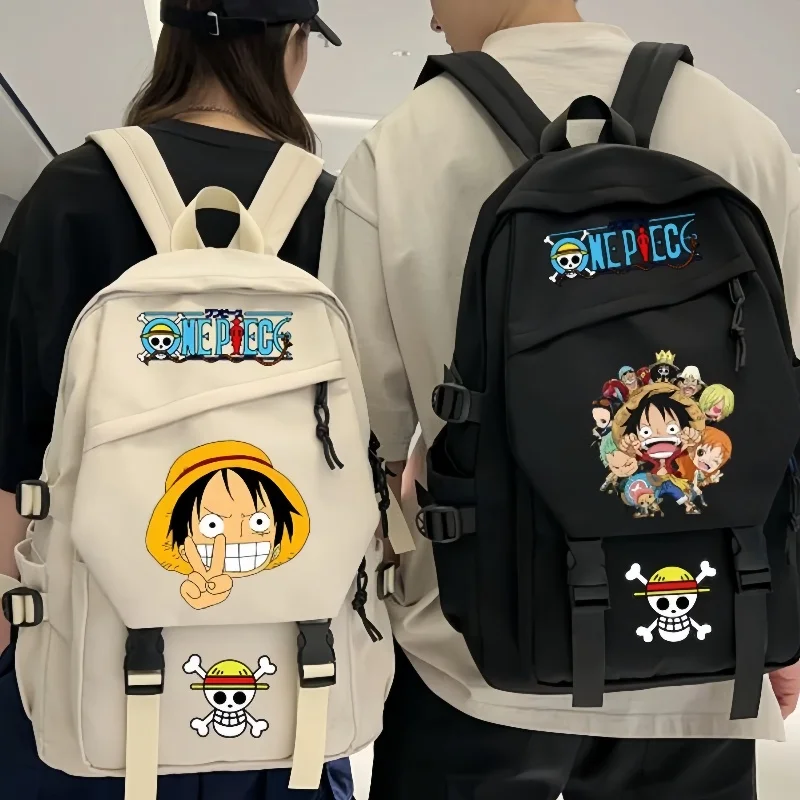 Bandai аниме one рюкзак для девочек черный школьный рюкзак Kawaii школьная сумка для женщин дорожные сумки подарки обратно в школу
Bandai аниме one рюкзак для девочек черный школьный рюкзак Kawaii школьная сумка для женщин дорожные сумки подарки обратно в школу