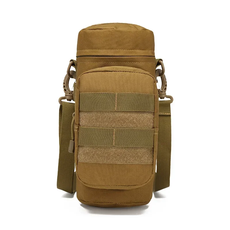 На открытом воздухе Molle сумка для бутылки с водой тактическое снаряжение чайник поясная сумка на плечо для фанатов альпинистские сумки для кемпинга и пешего туризма
На открытом воздухе Molle сумка для бутылки с водой тактическое снаряжение чайник поясная сумка на плечо для фанатов альпинистские сумки для кемпинга и пешего туризма