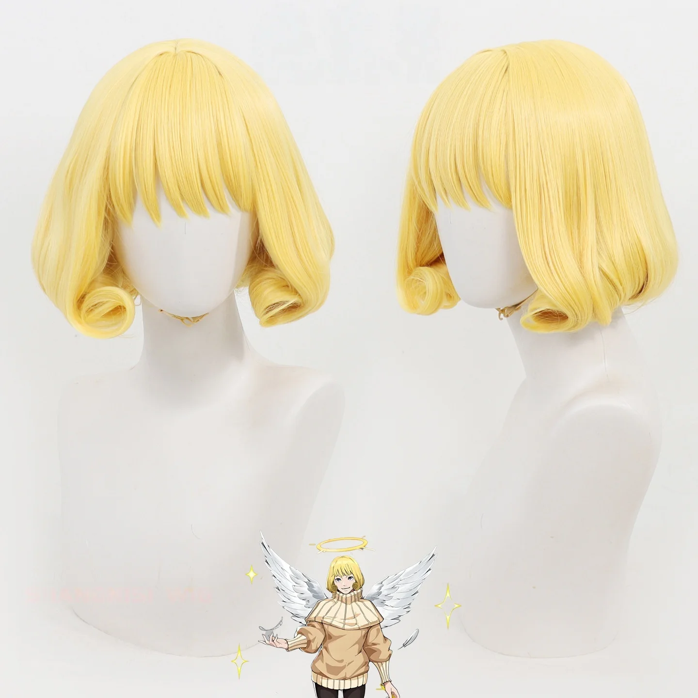 Kurusu Hana Cosplay Wig Anime Kurusu Hana Hair Wigs
Kurusu Hana Cosplay Wig Anime Kurusu Hana Hair Wigs