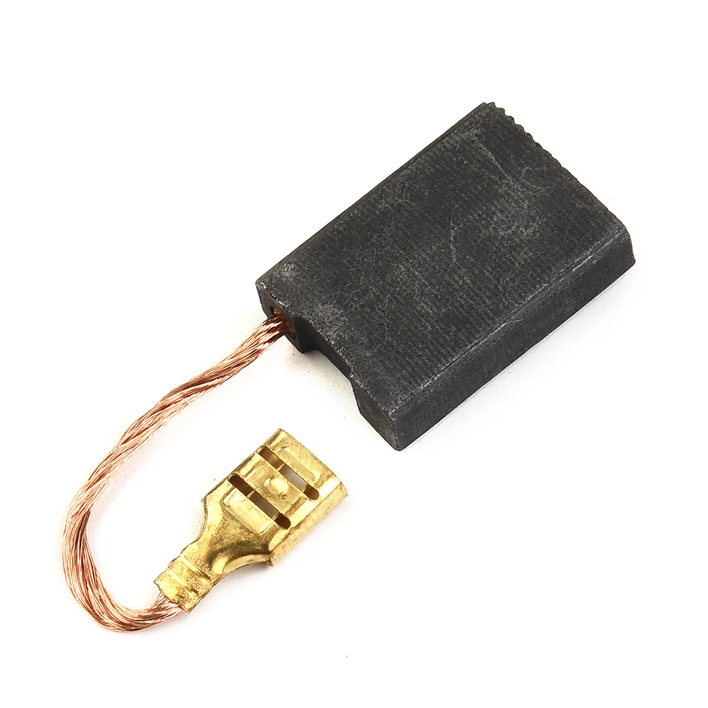 Angle Grinder Carbon Brushes Alternatives Parts Useful Wire Leads Wire leads 6.3×16×22mm Accessories Power Replacement Set Style
Angle Grinder Carbon Brushes Alternatives Parts Useful Wire Leads Wire leads 6.3×16×22mm Accessories Power Replacement Set Style