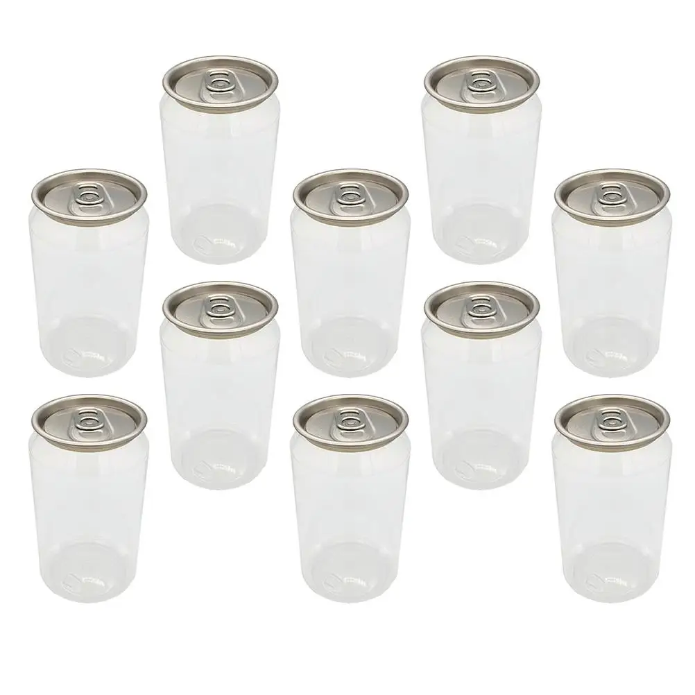 10 Pcs PET Bottles Milk Tea Cups Clear Storage Containers Lids Food Grade Safe Water Juice Beverage Kitchen Bar Use
10 Pcs PET Bottles Milk Tea Cups Clear Storage Containers Lids Food Grade Safe Water Juice Beverage Kitchen Bar Use