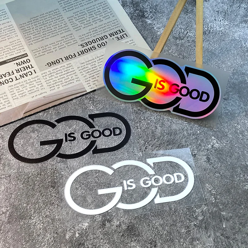 1 шт., наклейки для мотоцикла GOD IS GOOD, водостойкие наклейки на топливный бак для мотоцикла, передний обтекатель, коробка для шлема, корпус скутера, декоративные виниловые наклейки
1 шт., наклейки для мотоцикла GOD IS GOOD, водостойкие наклейки на топливный бак для мотоцикла, передний обтекатель, коробка для шлема, корпус скутера, декоративные виниловые наклейки