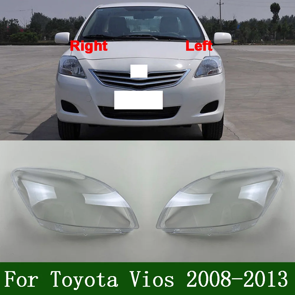 Accessories Lampshade Headlight Shell Car Front Headlight Lens Cover Lights Shell For Toyota 2008-2013 Vios (Domestic version)
Accessories Lampshade Headlight Shell Car Front Headlight Lens Cover Lights Shell For Toyota 2008-2013 Vios (Domestic version)