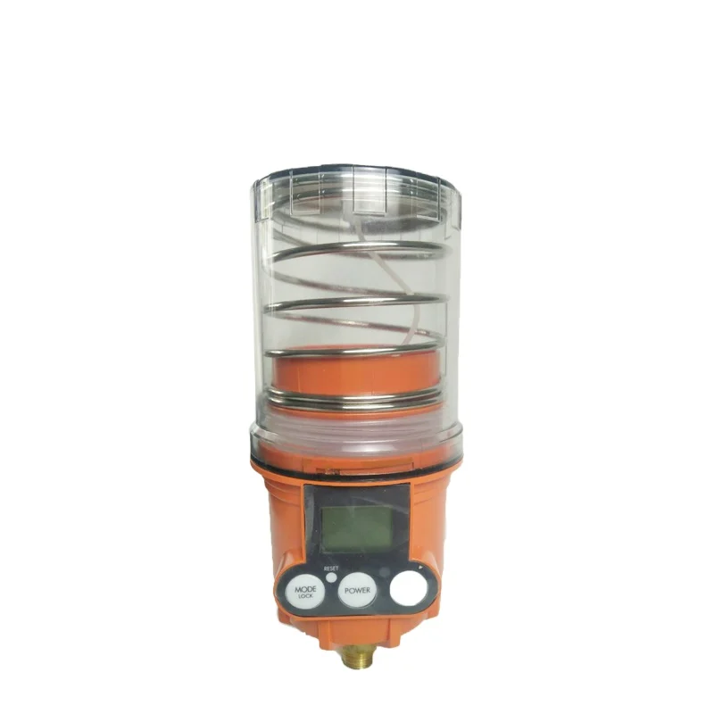 500ml Mining Machine Lubricator Single Point Lubricator for Bearing Lubrication System
500ml Mining Machine Lubricator Single Point Lubricator for Bearing Lubrication System