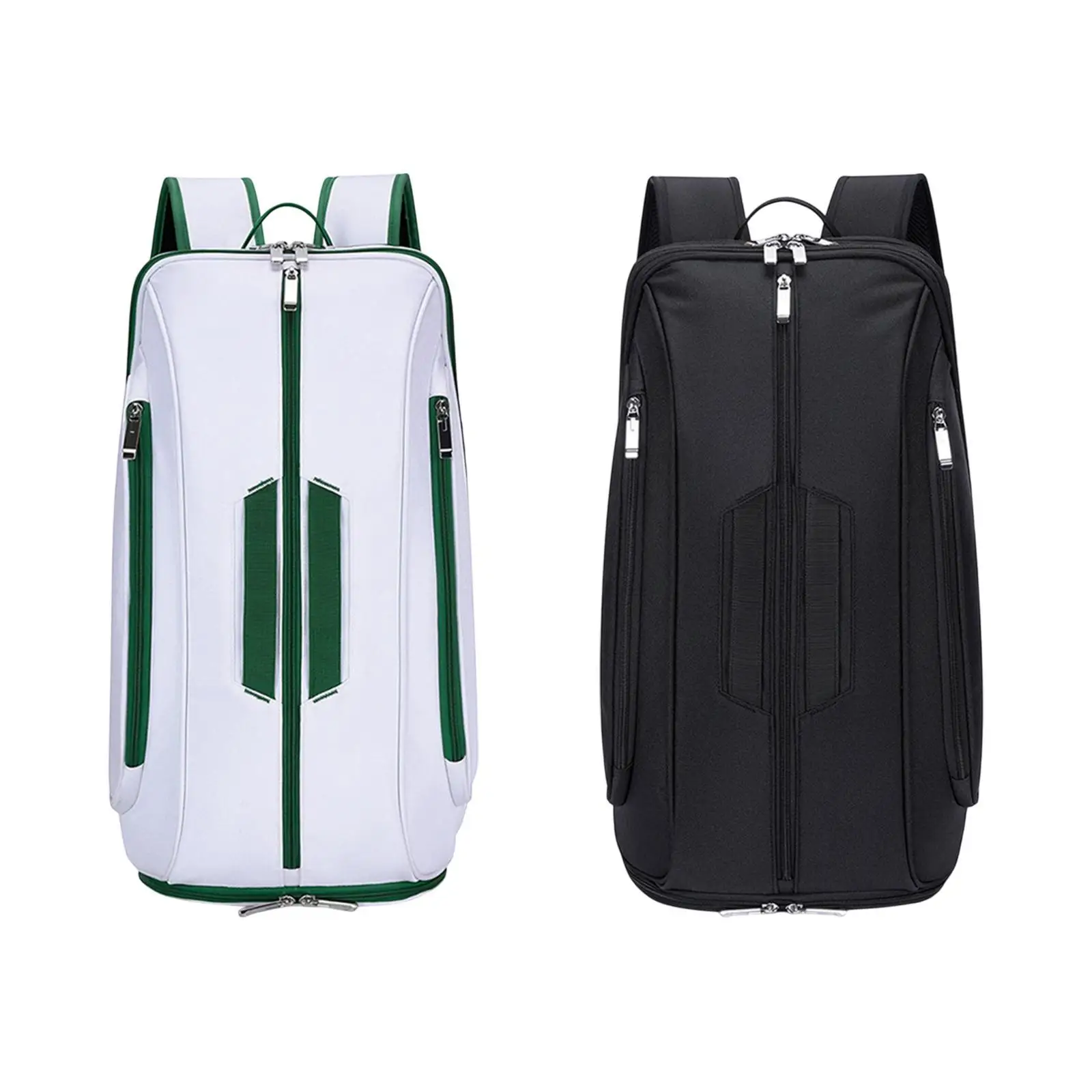 Pickleball Backpack Portable Racket Storage Carrier Pickleball Racket Bag Tennis Bag Racquet Case for Women Men Beginners Gift
Pickleball Backpack Portable Racket Storage Carrier Pickleball Racket Bag Tennis Bag Racquet Case for Women Men Beginners Gift