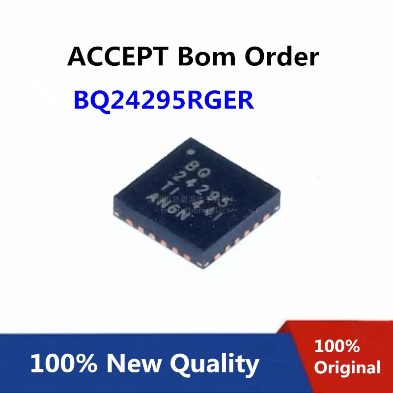 1-5 шт., новинка 100%, оригинальная фотовспышка BQ40Z50 VQFN32 BQ25672RQMR BQ25672 VQFN29 BQ24295RGER BQ24295 VQFN24
1-5 шт., новинка 100%, оригинальная фотовспышка BQ40Z50 VQFN32 BQ25672RQMR BQ25672 VQFN29 BQ24295RGER BQ24295 VQFN24